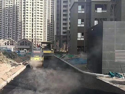 瀝青鋪完多久可以過車？