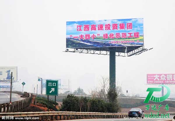 T型高炮廣告牌制作廠家 T型高炮廣告牌制作廠家